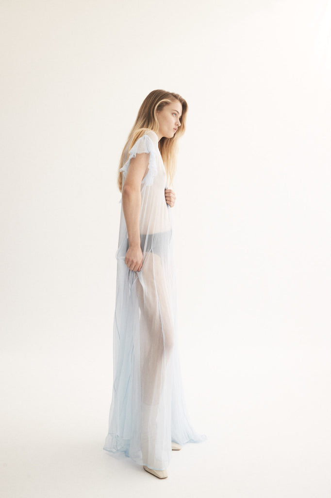 Varese Full Length Dress - Pre Order for Oct 30 Shipping