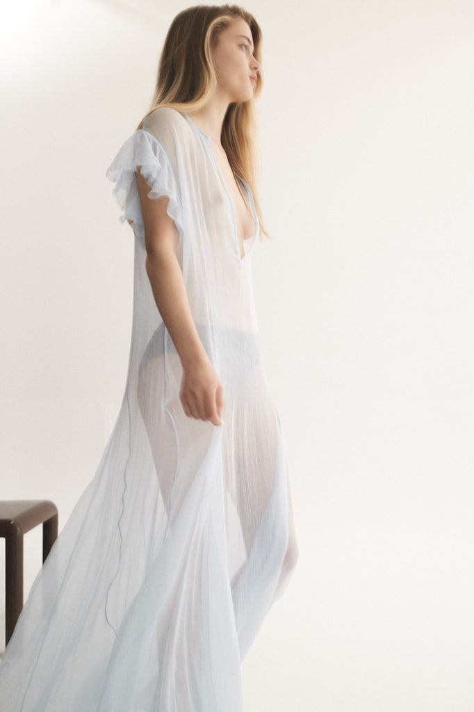 Varese Full Length Dress - Pre Order for Oct 30 Shipping