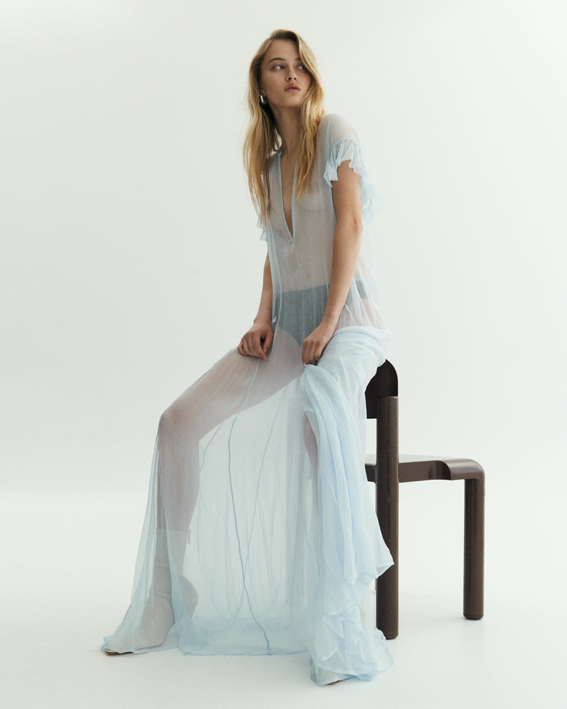 Varese Full Length Dress - Pre Order for Oct 30 Shipping