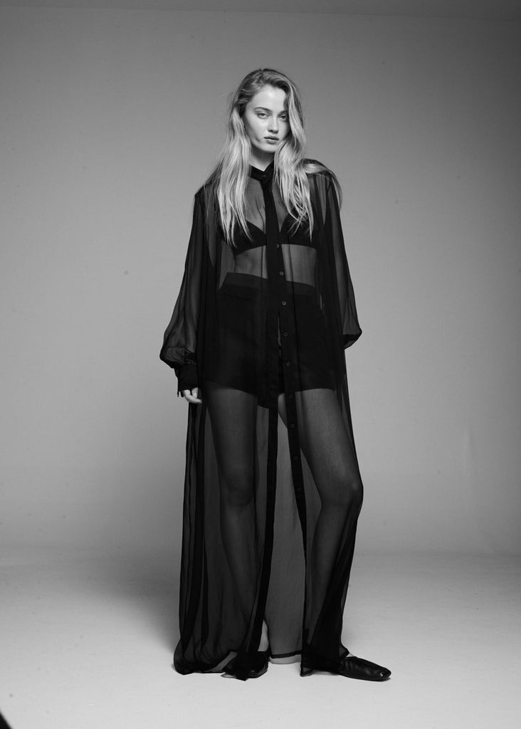 Arezzo Silk Dress - pre order for oct 30 shipping