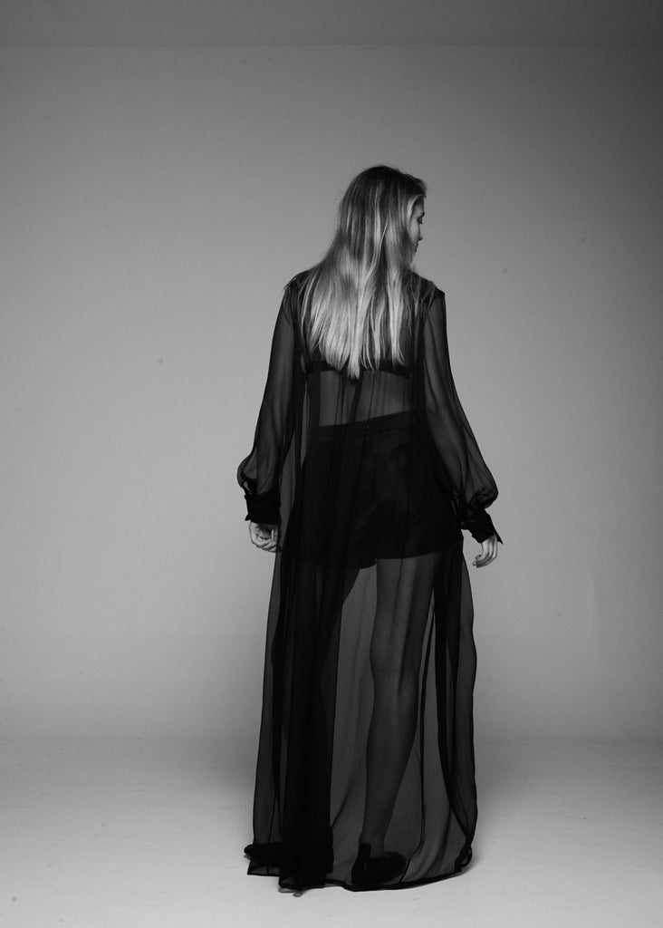 Arezzo Silk Dress - pre order for oct 30 shipping