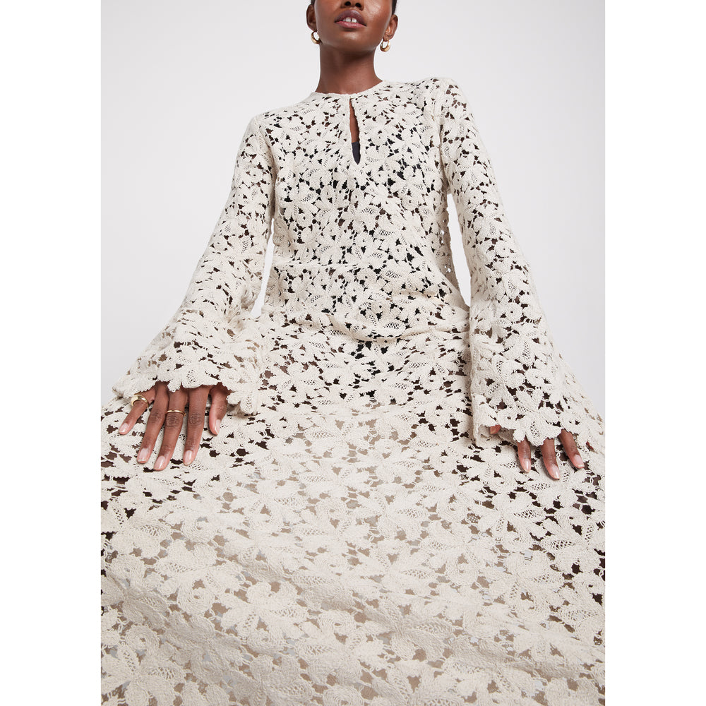 Crochet Dress: pre-order for Sept