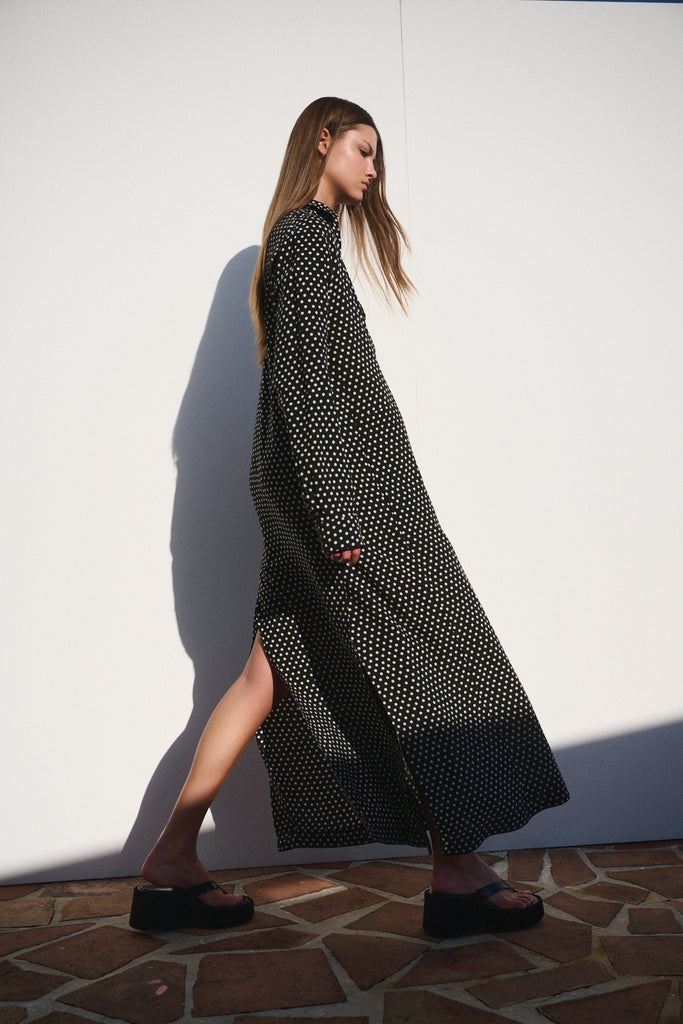 Polka Dot Dress