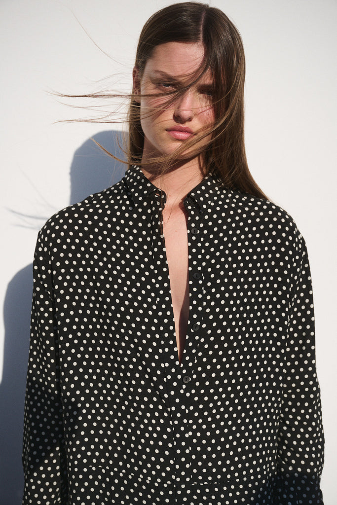 Polka Dot Dress