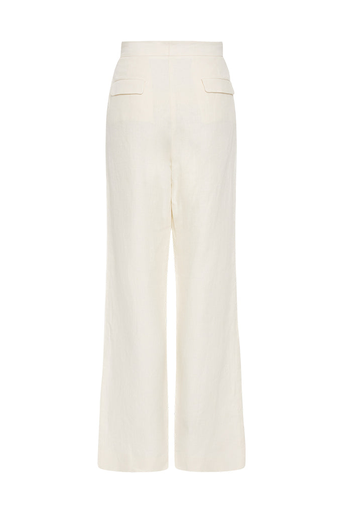 Tailored Flare Pant