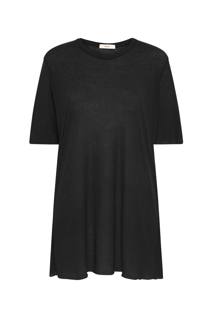 Fine Knit short sleeve T.Shirt